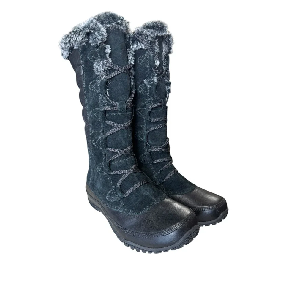 The North Face Nuptse‎ Purna Boot Waterproof Women's Size 7
